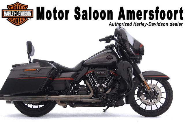 harley-davidson - cvo-street-glide