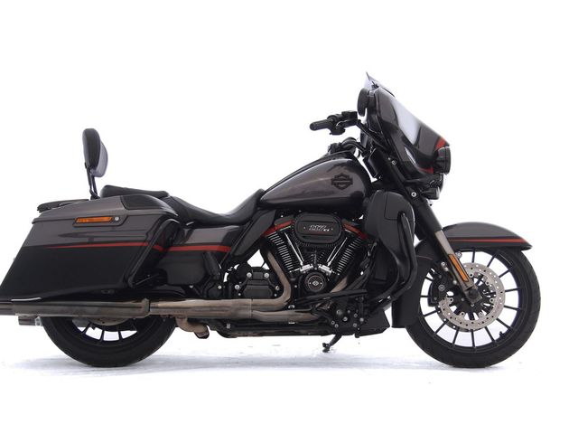 harley-davidson - cvo-street-glide