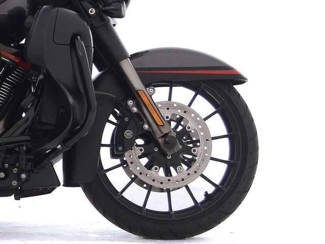 harley-davidson - cvo-street-glide