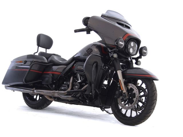 harley-davidson - cvo-street-glide
