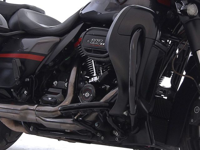 harley-davidson - cvo-street-glide