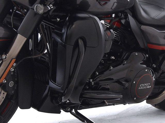 harley-davidson - cvo-street-glide