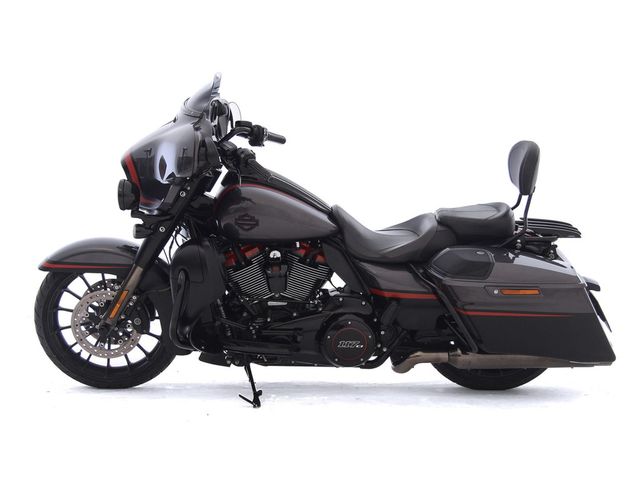 harley-davidson - cvo-street-glide