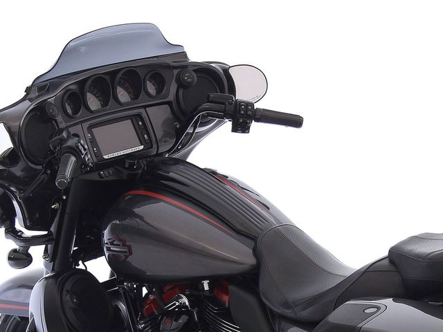 harley-davidson - cvo-street-glide