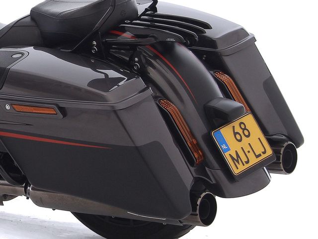 harley-davidson - cvo-street-glide