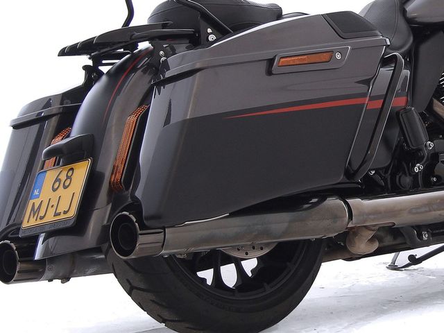 harley-davidson - cvo-street-glide