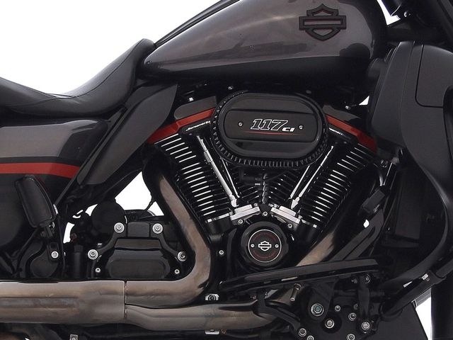 harley-davidson - cvo-street-glide