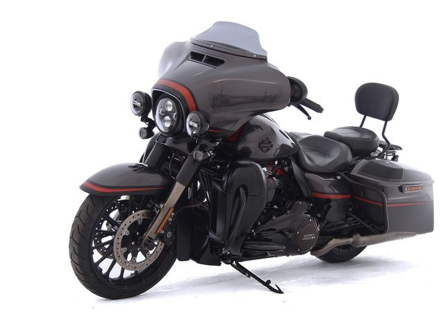 harley-davidson - cvo-street-glide