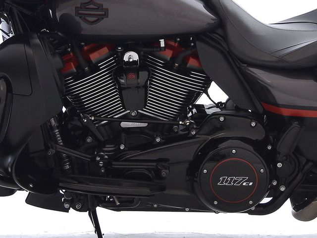 harley-davidson - cvo-street-glide
