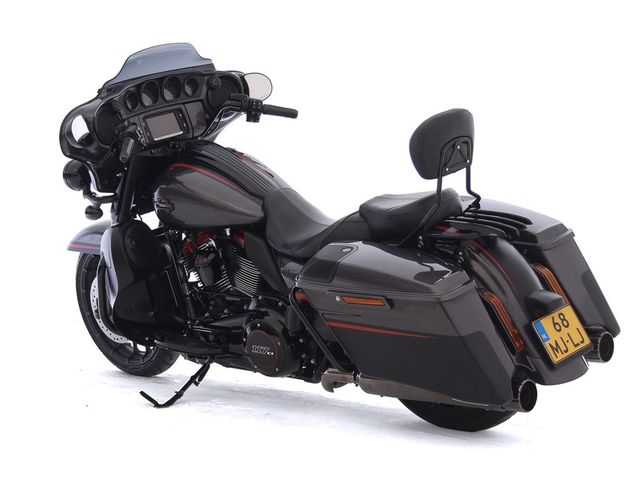 harley-davidson - cvo-street-glide