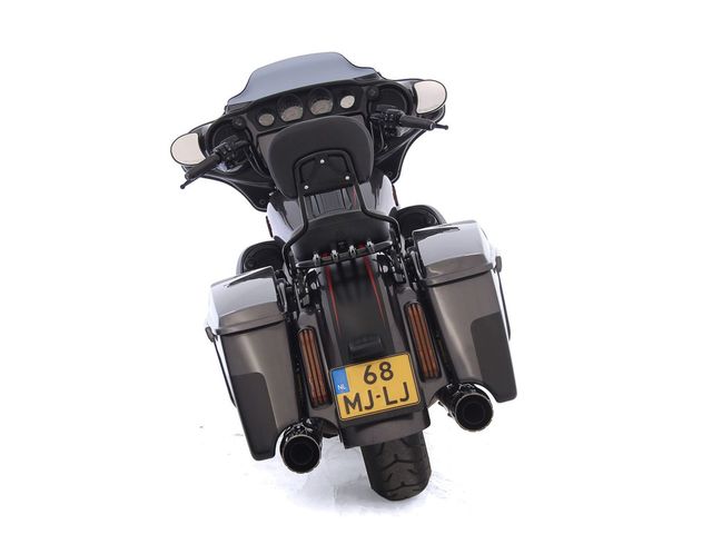 harley-davidson - cvo-street-glide