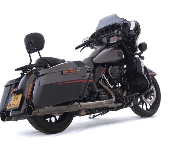 harley-davidson - cvo-street-glide