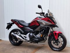 HONDA NC 750 X DCT