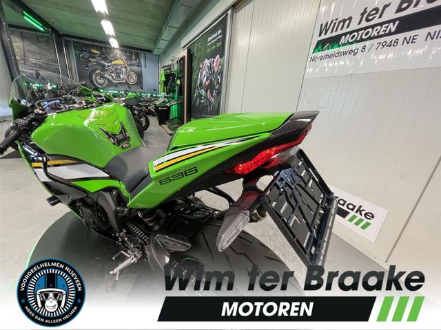 kawasaki - zx-6r