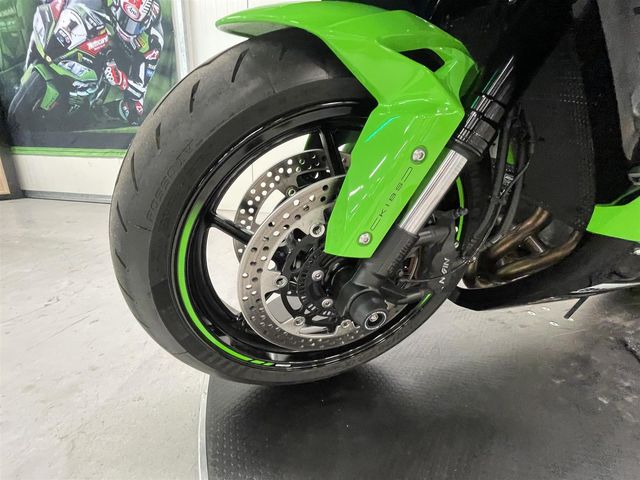 kawasaki - zx-6r