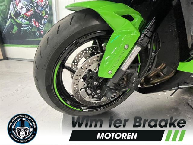kawasaki - zx-6r