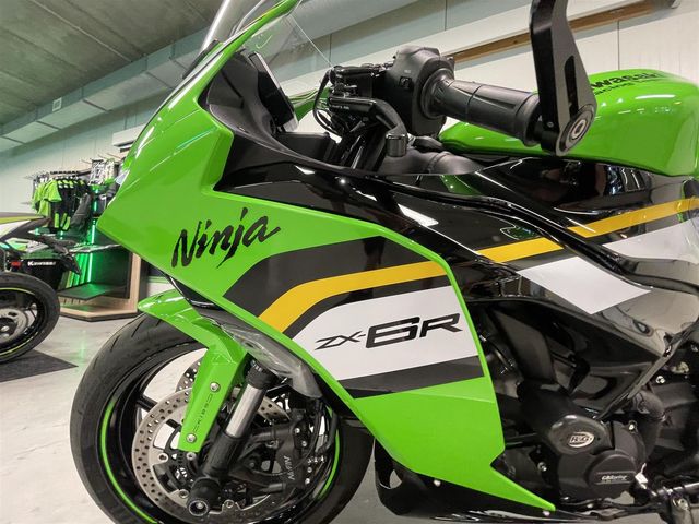 kawasaki - zx-6r
