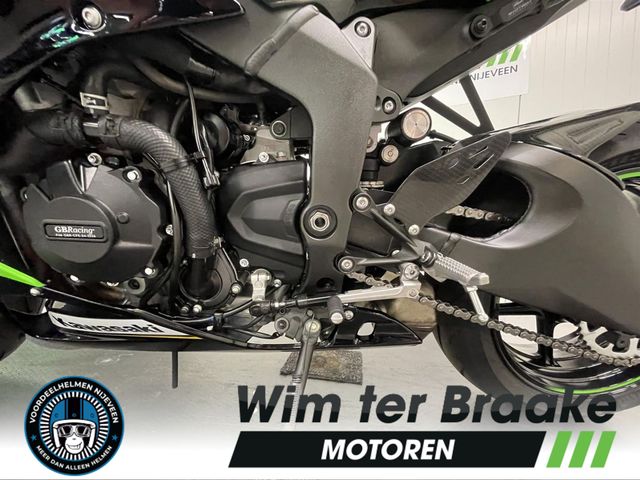 kawasaki - zx-6r