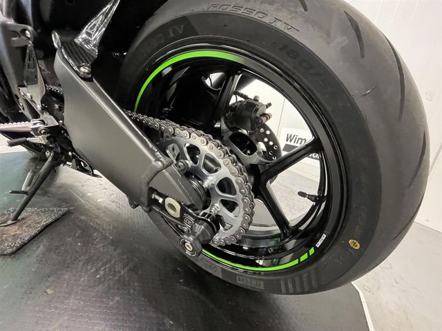 kawasaki - zx-6r