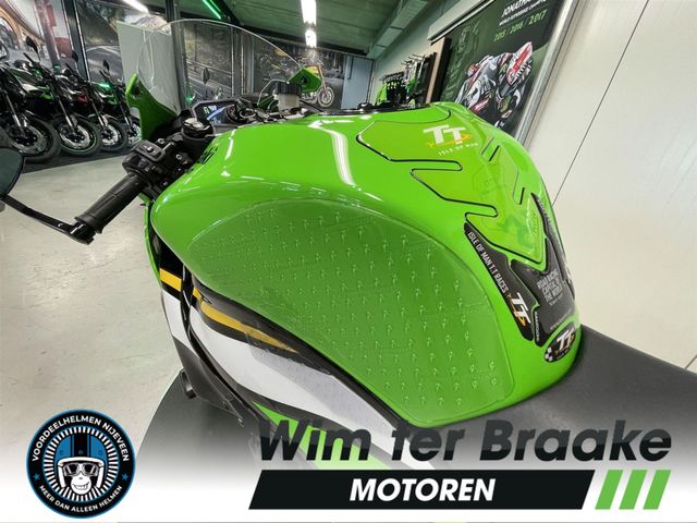 kawasaki - zx-6r