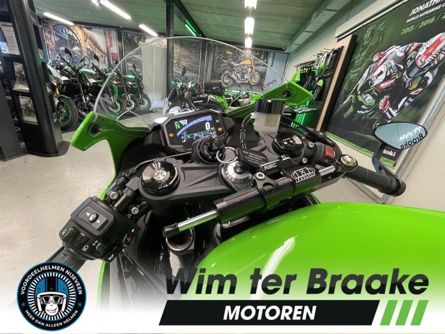 kawasaki - zx-6r