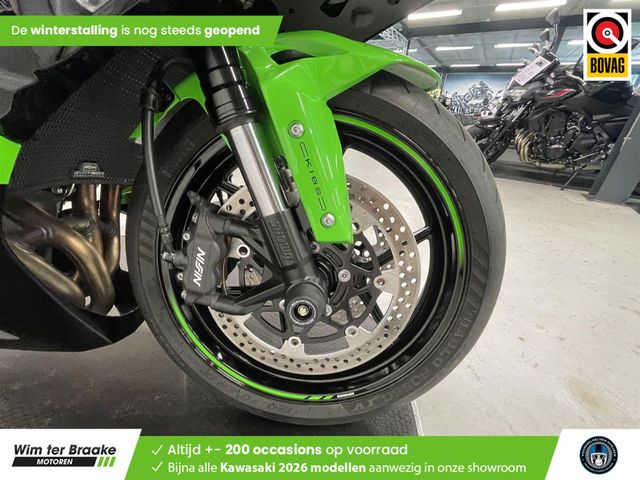 kawasaki - zx-6r