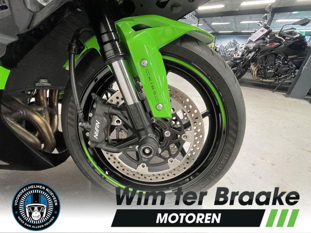 kawasaki - zx-6r