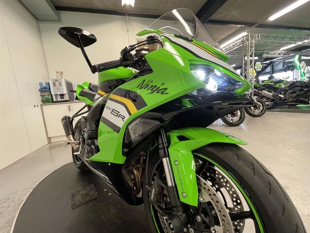 kawasaki - zx-6r