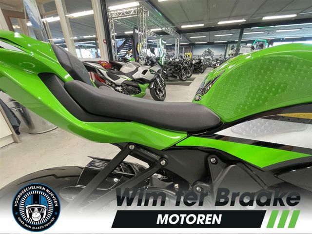 kawasaki - zx-6r