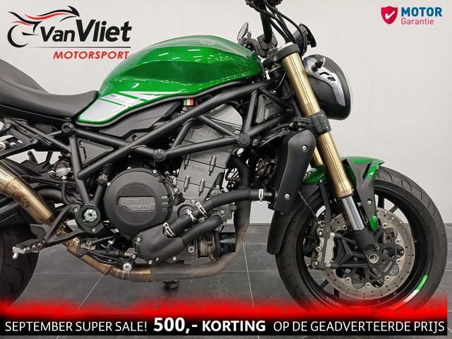 benelli - 752-s