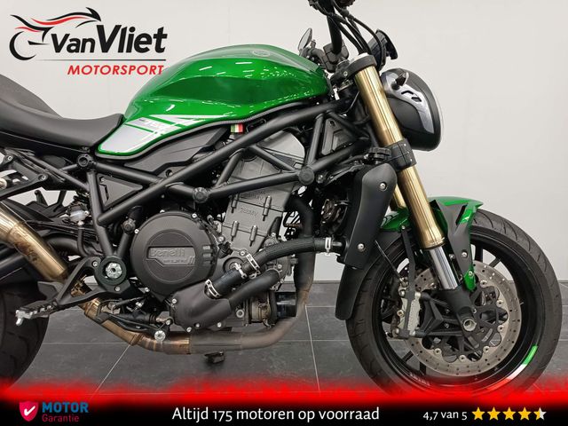 benelli - 752-s
