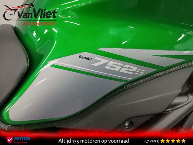 benelli - 752-s