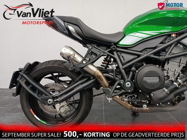benelli - 752-s