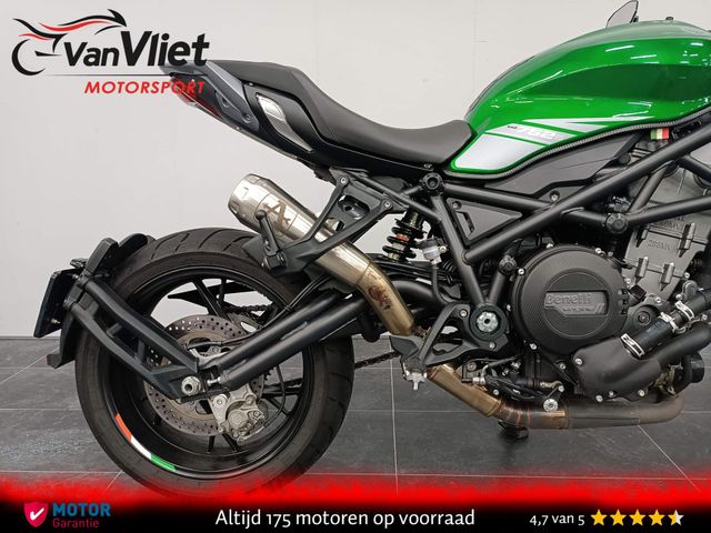 benelli - 752-s
