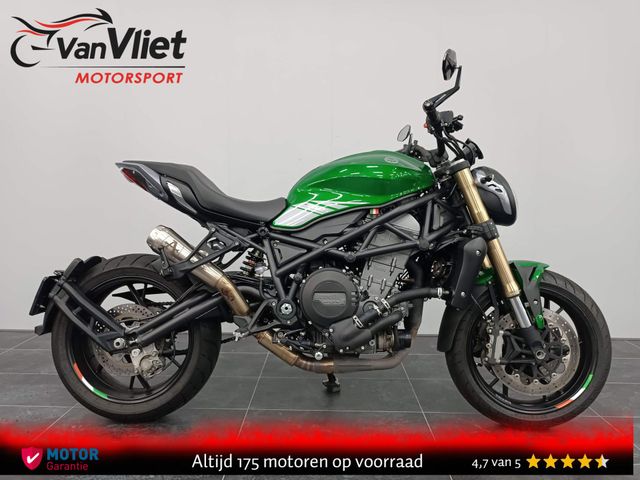 benelli - 752-s