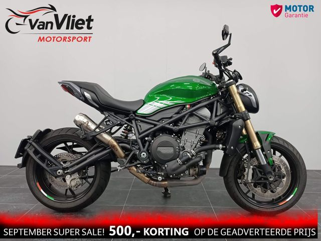 benelli - 752-s