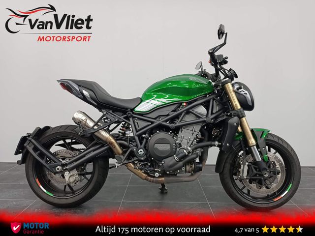 benelli - 752-s