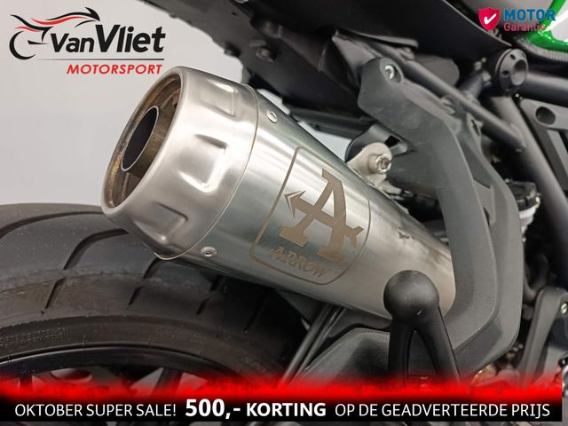benelli - 752-s