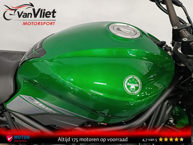 benelli - 752-s