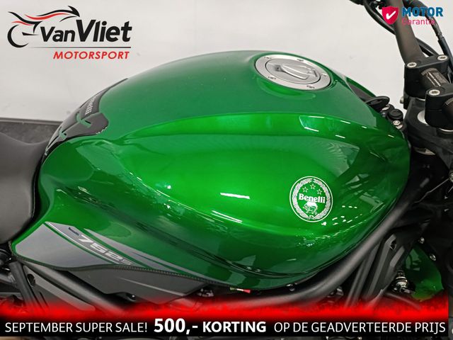 benelli - 752-s