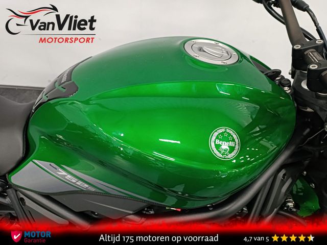 benelli - 752-s