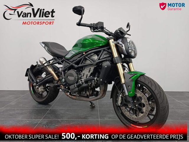 benelli - 752-s