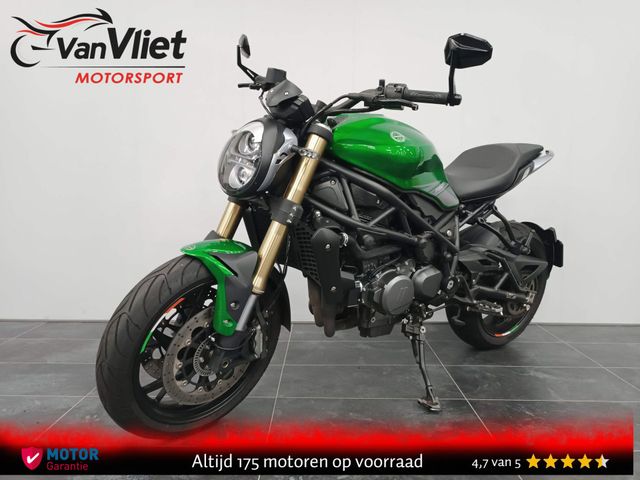 benelli - 752-s