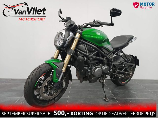 benelli - 752-s