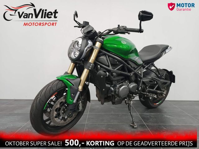 benelli - 752-s