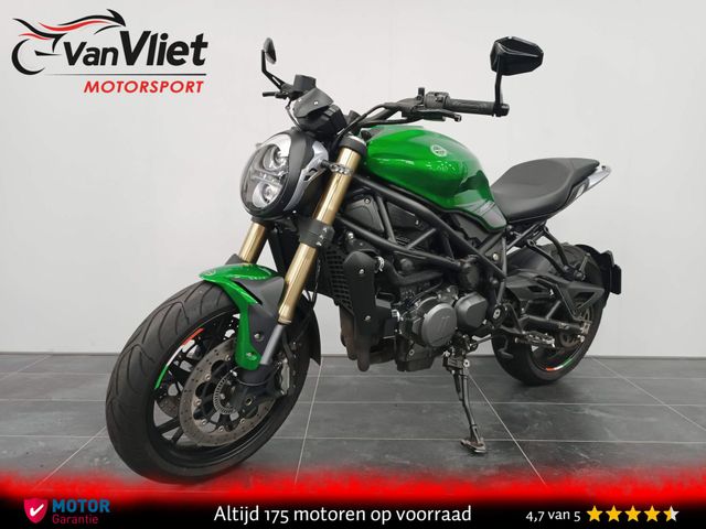 benelli - 752-s
