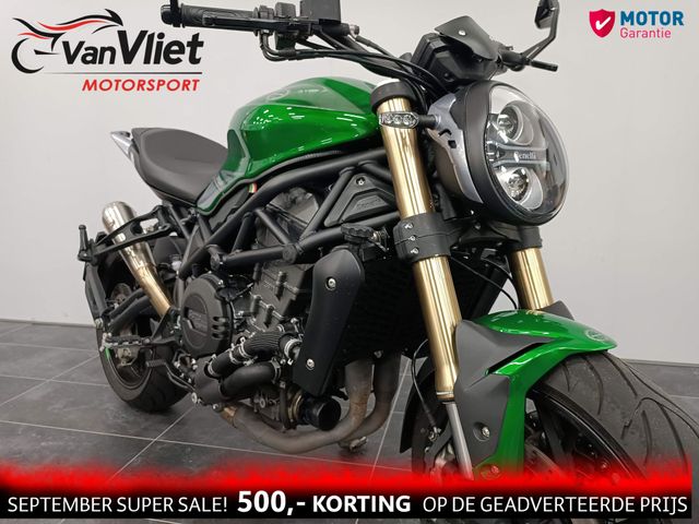 benelli - 752-s