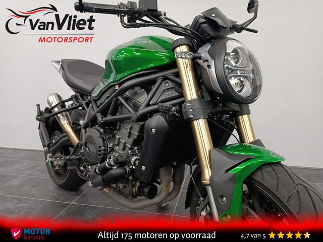 benelli - 752-s