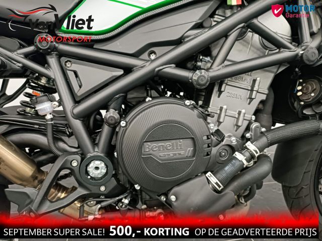 benelli - 752-s
