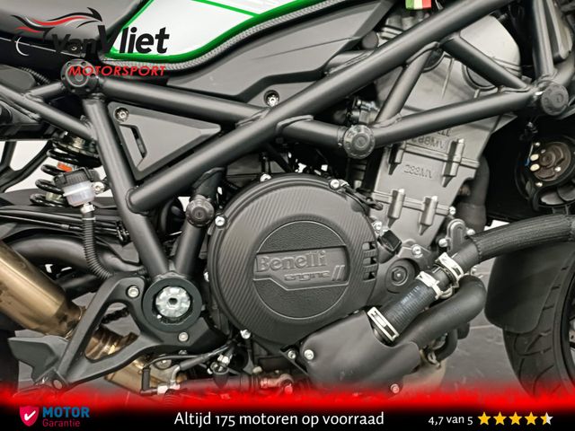 benelli - 752-s